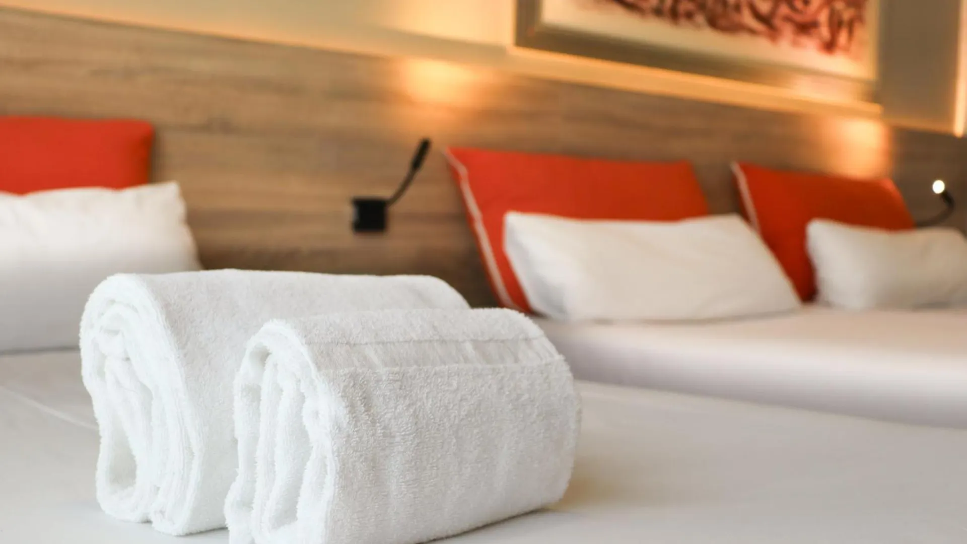 Eurohotel Barcelona Granvia Fira L'Hospitalet de Llobregat Spagna