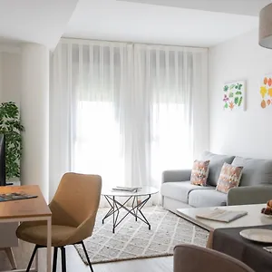 Aura Park Fira Bcn Appartement