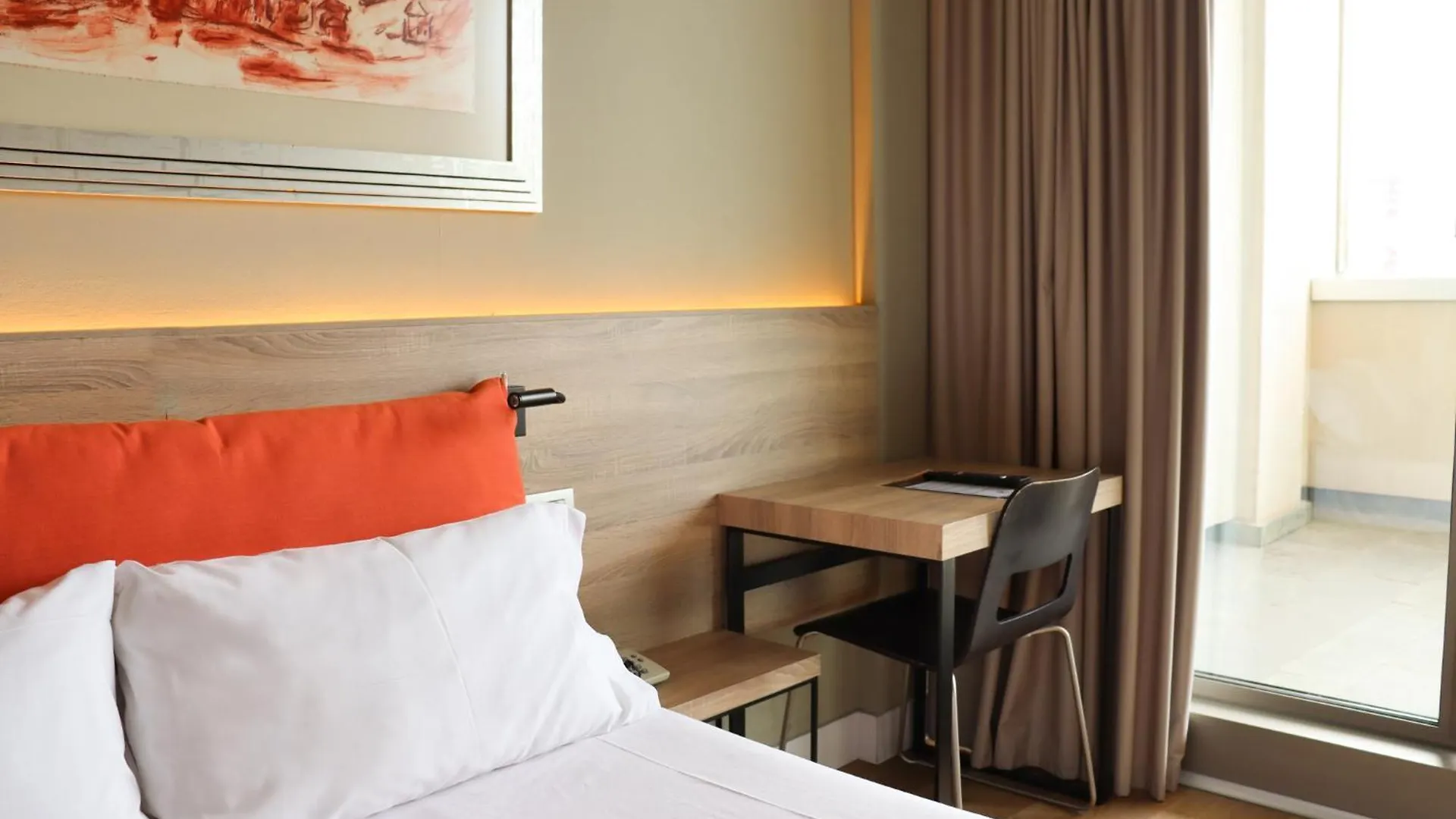 **** Hotell Eurohotel Barcelona Granvia Fira L'Hospitalet de Llobregat Spanien