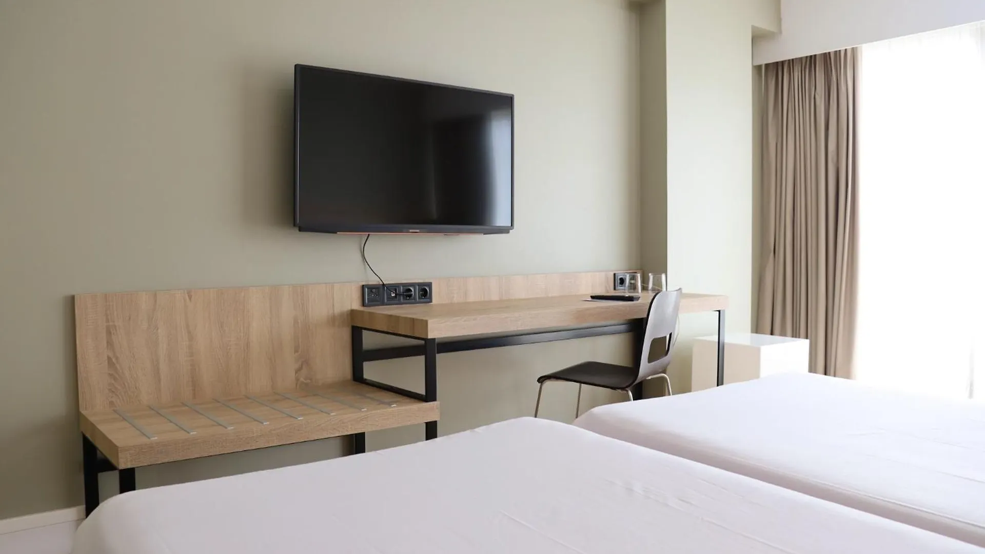 Hotell Eurohotel Barcelona Granvia Fira L'Hospitalet de Llobregat