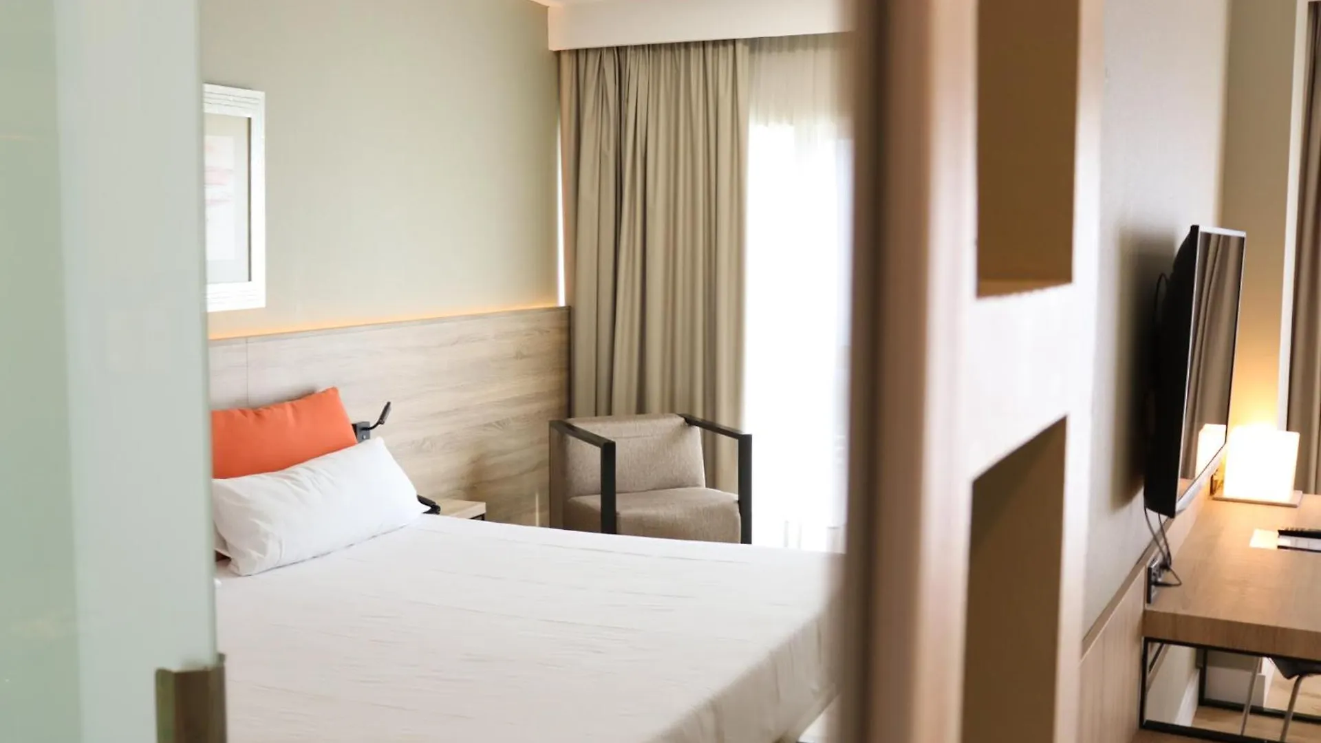 Eurohotel Barcelona Granvia Fira L'Hospitalet de Llobregat