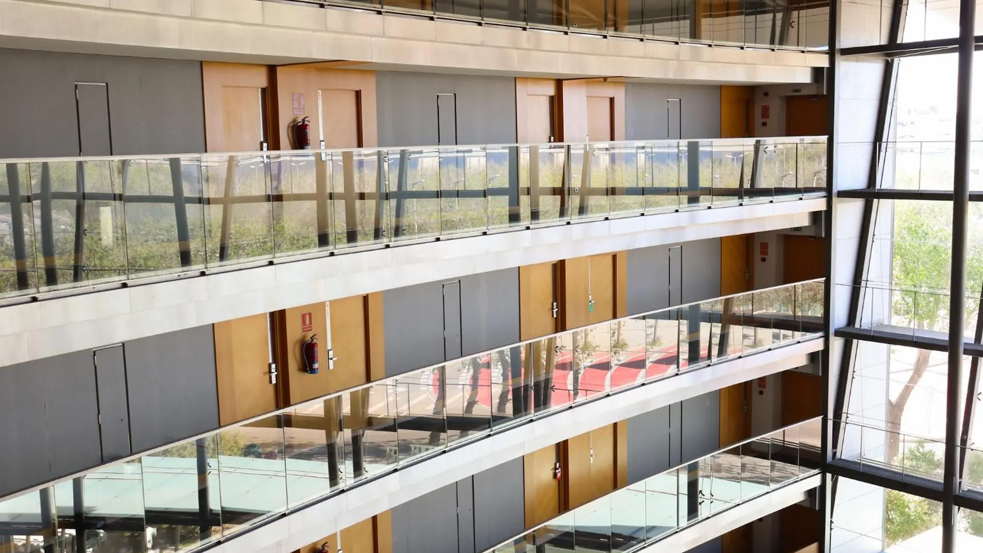 Eurohotel Barcelona Granvia Fira L'Hospitalet de Llobregat Hotell