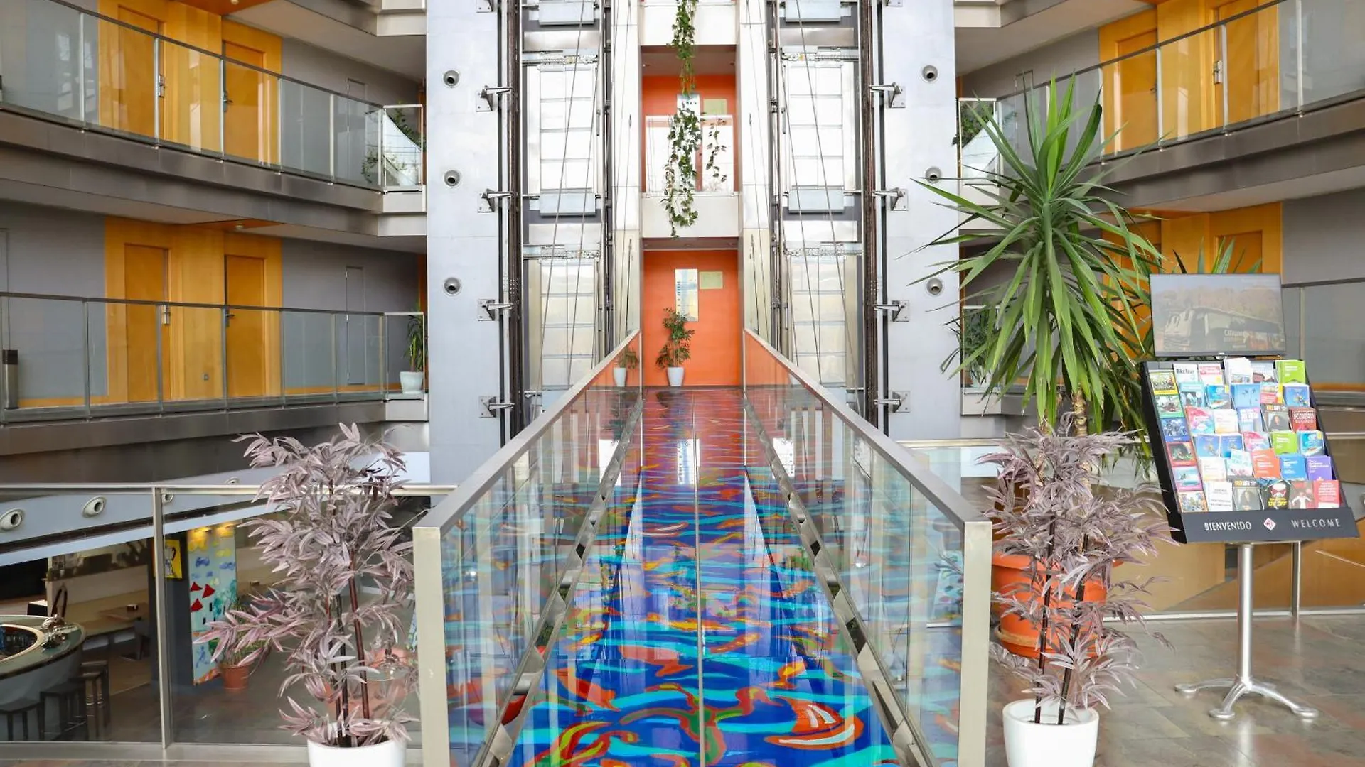 Eurohotel Barcelona Granvia Fira L'Hospitalet de Llobregat