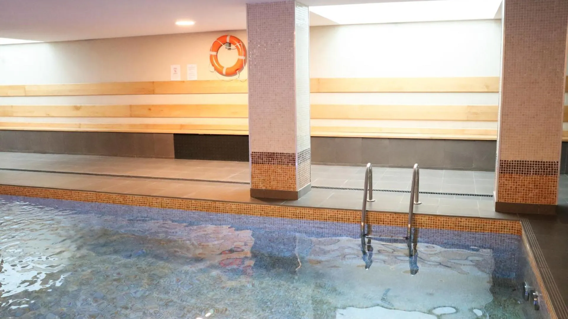 Eurohotel Barcelona Granvia Fira L'Hospitalet de Llobregat Hotell