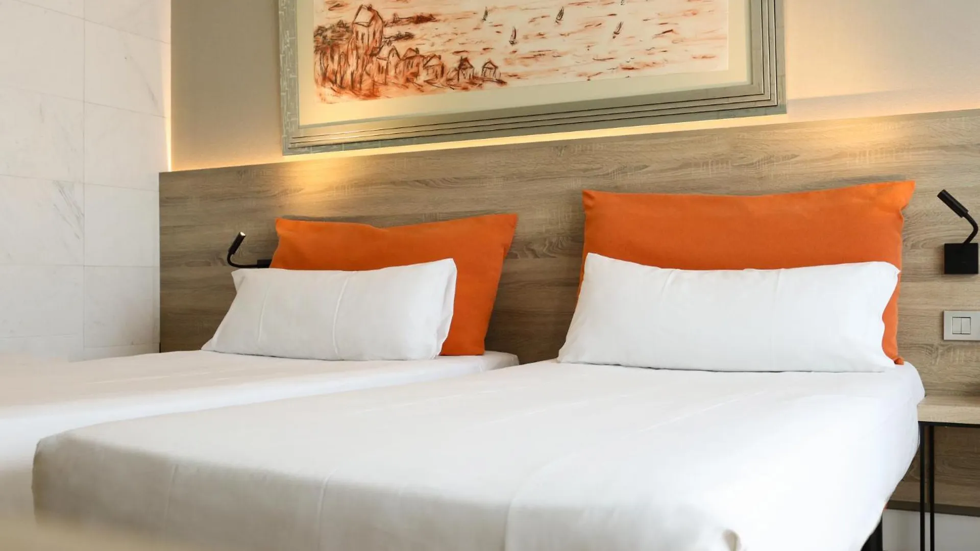 Eurohotel Barcelona Granvia Fira L'Hospitalet de Llobregat Spanien
