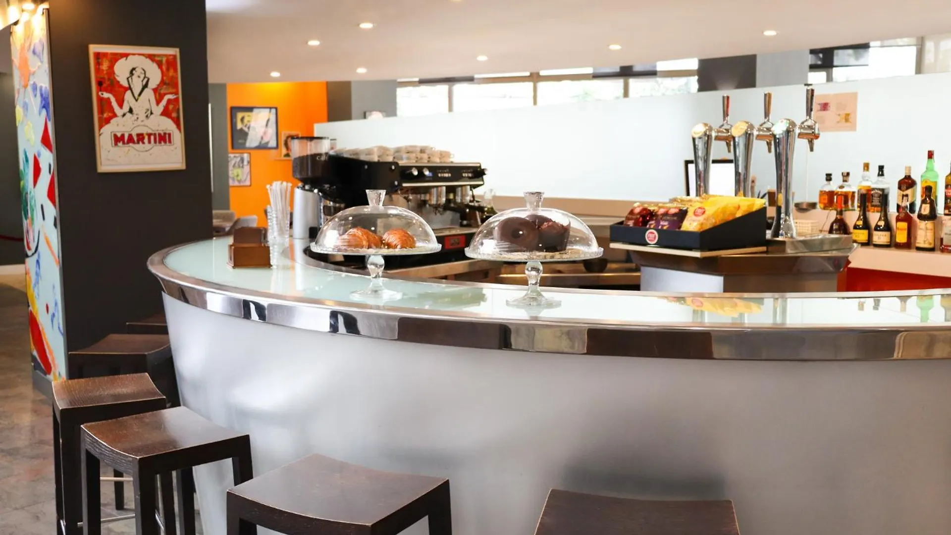 Eurohotel Barcelona Granvia Fira L'Hospitalet de Llobregat Hotell