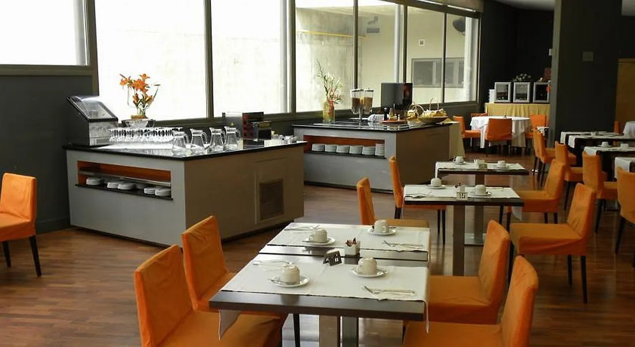 Eurohotel Barcelona Granvia Fira L'Hospitalet de Llobregat Hotell